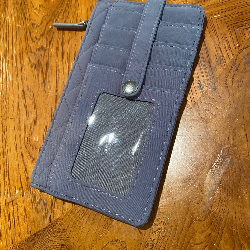 Vera Bradley - Never Used Wallet